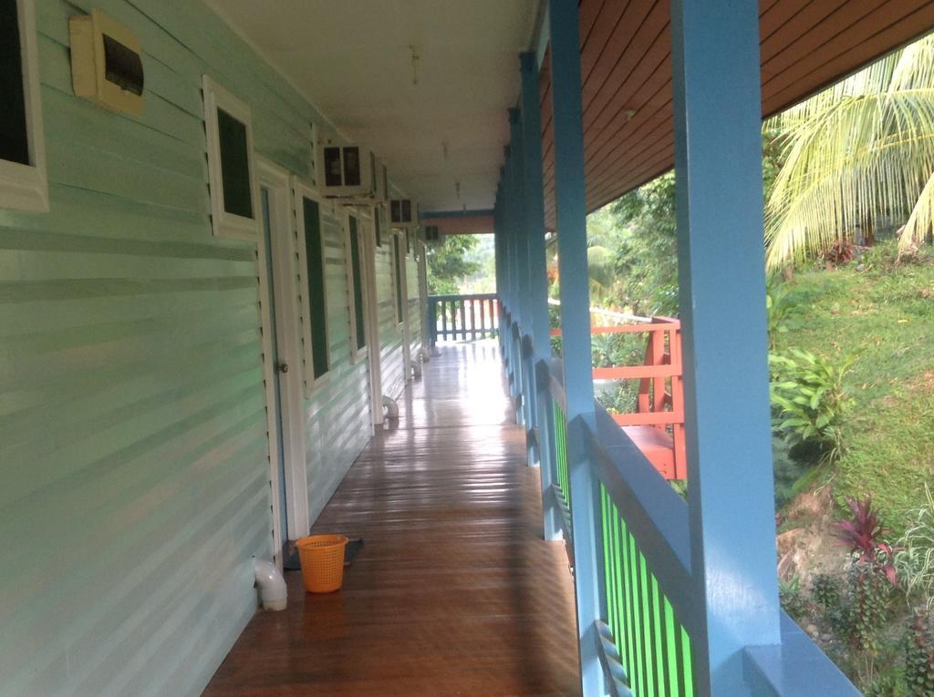 Rekona Lodge Gizo Pokoj fotografie