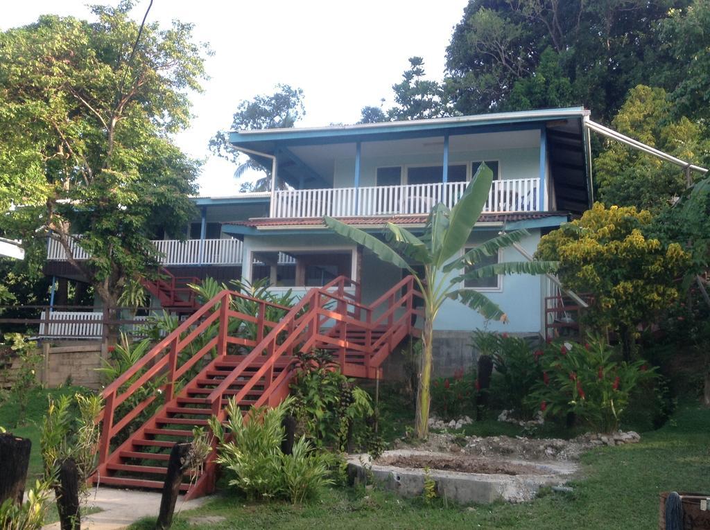 Rekona Lodge Gizo Exteriér fotografie