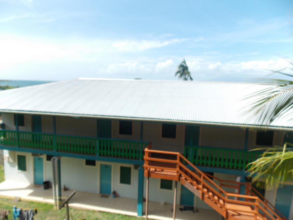 Rekona Lodge Gizo Exteriér fotografie