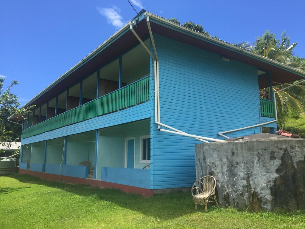 Rekona Lodge Gizo Exteriér fotografie
