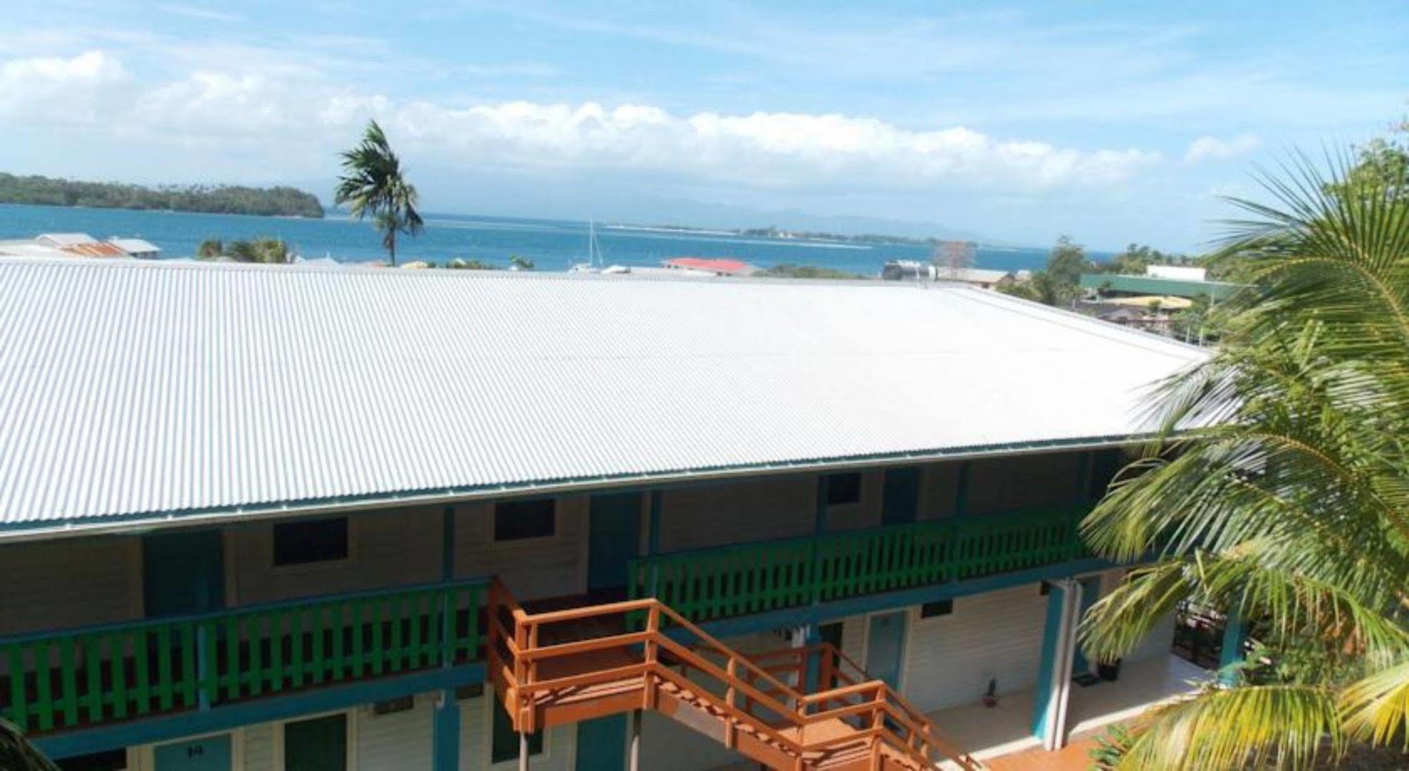 Rekona Lodge Gizo Exteriér fotografie