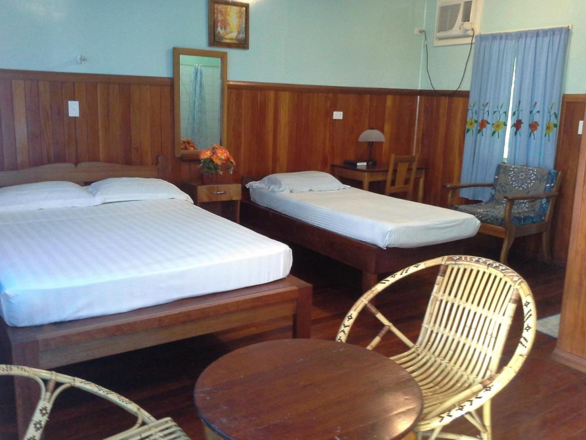 Rekona Lodge Gizo Pokoj fotografie
